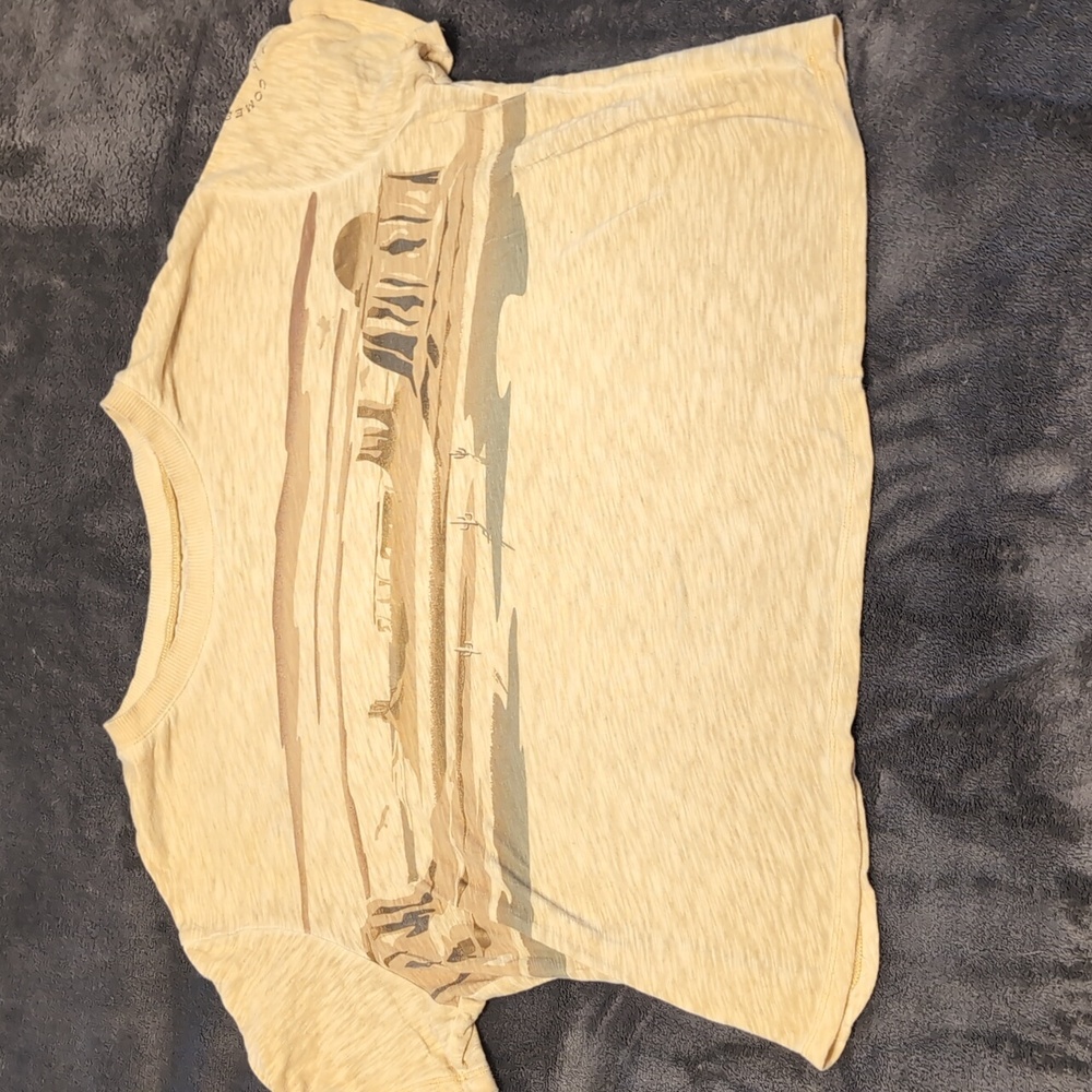 Torrid Desert Crop Tee